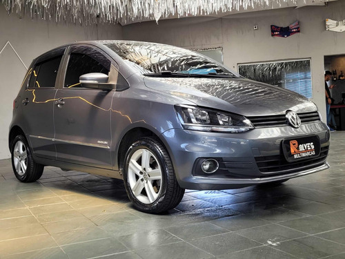 Volkswagen Fox 1.6 16v Msi Highline Total Flex I-motion 5p