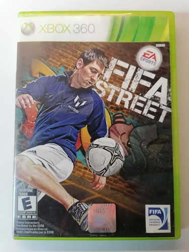 Fifa Street Xbox 360 (Reacondicionado)