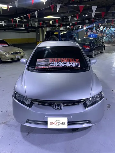 Honda Civic Emotion 2-1 2008