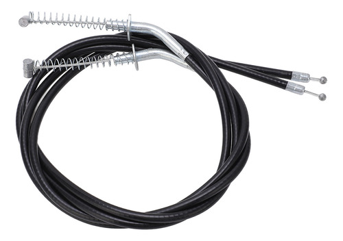 Cable De Freno Delantero Doble Atv - Gy6 125 150 200 250cc