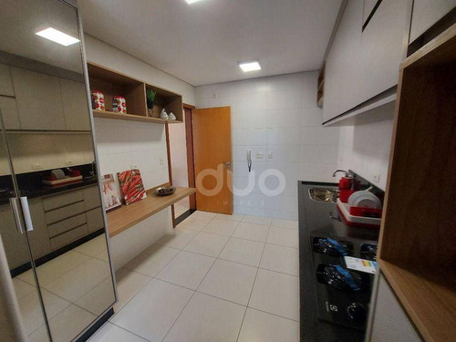Imagem 16 de 30 de Apartamento Com 3 Dormitórios À Venda, 101 M² Por R$ 515.000,00 - Vila Monteiro - Piracicaba/sp - Ap2835