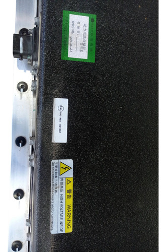 Bateria Carro Byd Dolphin Ev Gs 70 Kw 2024 Ar-06 (Usado)