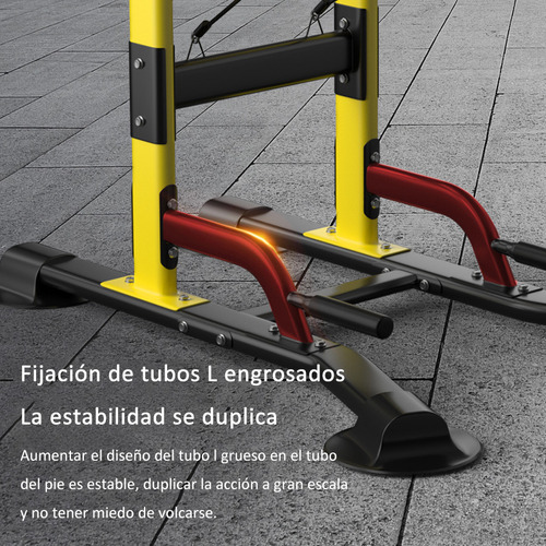 Banco Multiposiciones Para Pesas Ejercicio Completo Gimnasio