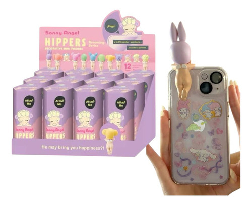 Y 4 Pz Sonny Angel Hippers Dreaming Compatible Sonnyangel