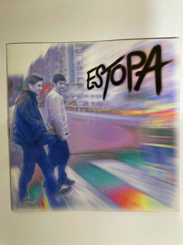 Cd Estopa