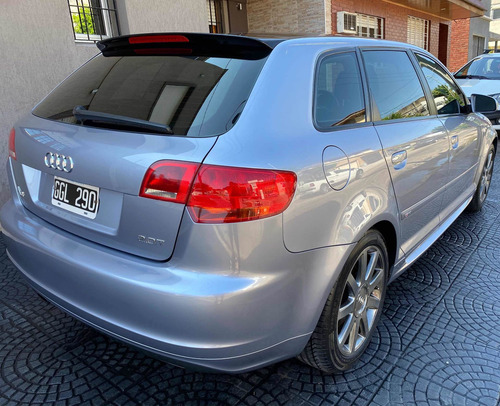 Audi A3 Sportback 2007 2.0 T Fsi Stronic Pre