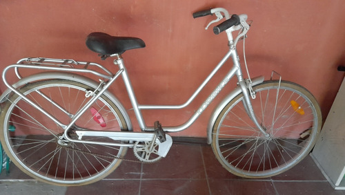 Bicicleta Mujer Topbike 26 Paseo