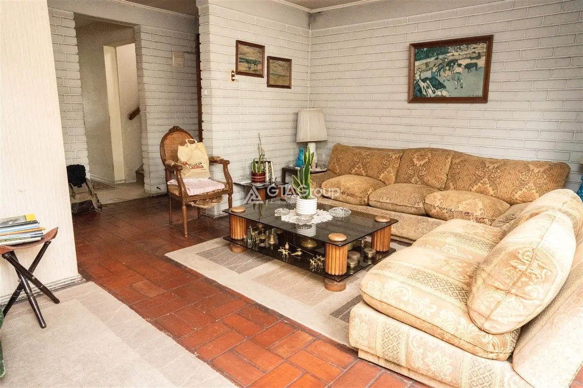 Imagen 5 de 30 de Oportunidad Remodelar, Casa 4d-3b, Las Condes