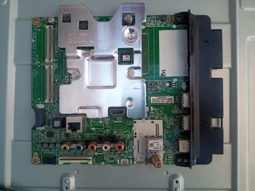 Imagen 3 de 4 de Televisor LG 49uk6200psa En Desarme Por Pantalla Quebrada