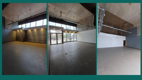Local Comercial En Arriendo En Ñuñoa 149 M2