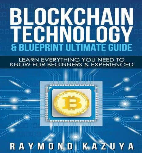 comprar Libro Blockchain Blueprint & Technology Ultimate Guide - ...