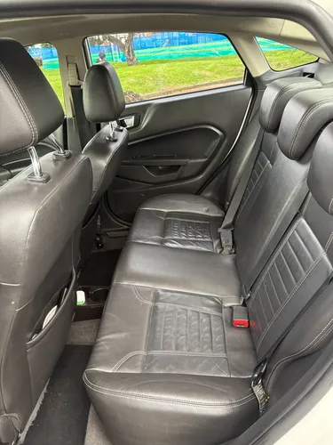 Ford Fiesta 1.6 Titanium Mt