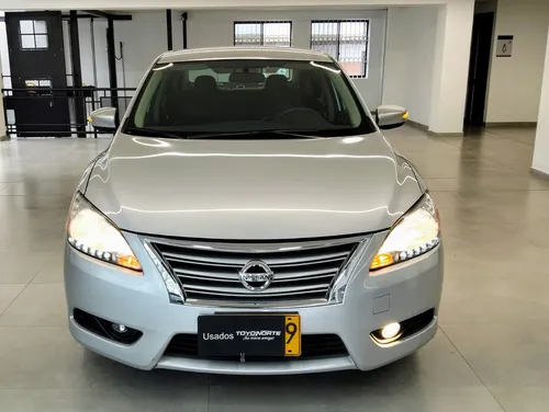 Nissan Sentra 1.8 B17 Advance
