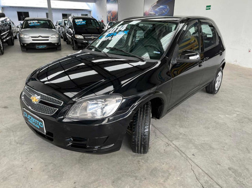 Imagem 8 de 13 de Chevrolet Celta 2014 1.0 Lt Flex Power 5p