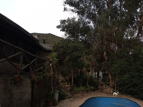 Gran Parcela En Calle Gonzalo Barroso Lo Vargas Lampa