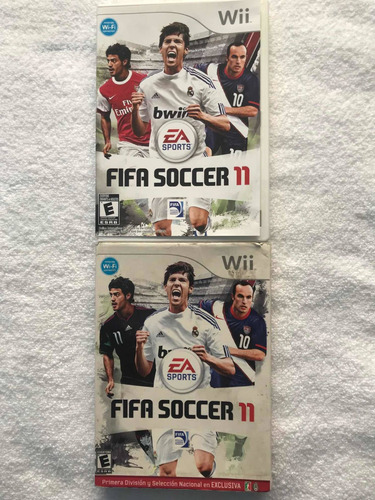Fifa Soccer 11 Wii