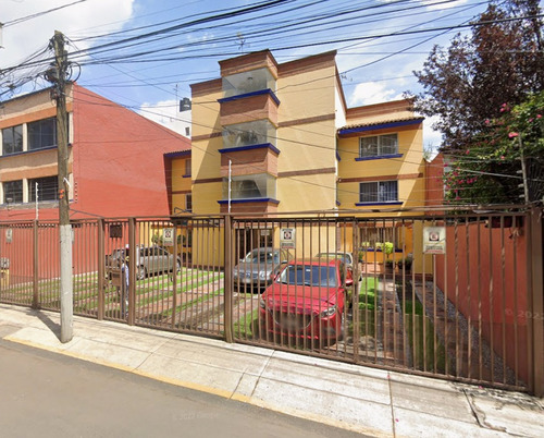 Departamento En Remate Bancario En Xochimilco