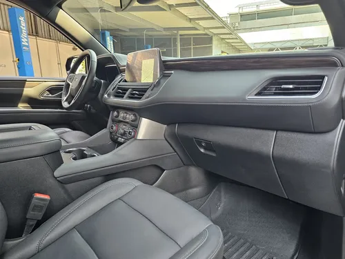Chevrolet Tahoe 6.2 Z71 4X4 At