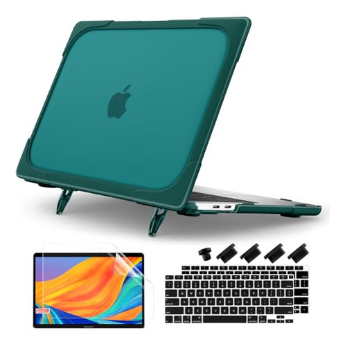 Dongke For Macbook Air 13 Inch Case 2021 2 B08sq9fpqx_300324