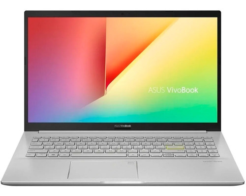 Imagen 1 de 6 de Laptop Asus K513ea Intel Core I5 1135g7 Ssd 512gb 12gb 15,6