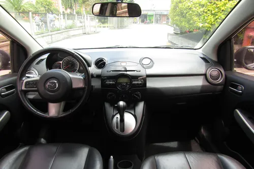 Mazda 2 1.5 15HA1C HB AT