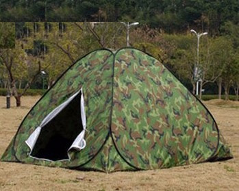 Carpa Iglu Para 4 Personas Mosquitero  Auto Armable