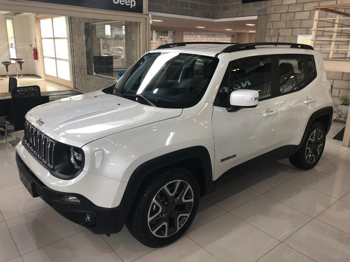 Jeep Renegade 1.8 Longitude At6 Vtasweb