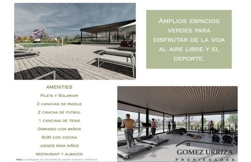 Imagen 2 de 12 de Venta De Lote Pilar Exclusivo Barrio El Olivar