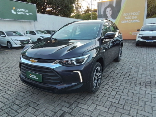 Chevrolet Tracker 1.0 TURBO FLEX LT AUTOMÁTICO