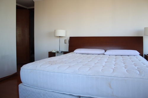 Departamento Moderno El Golf, Las Condes