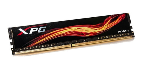 Adata Memoria Ram Ddr4 4gb 2400mhz Xpg Flame Pc Disipador