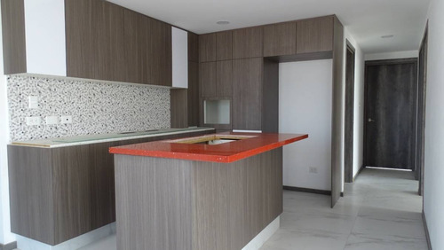 Imagen 6 de 30 de Renta De Departamento En La Torre Prisma En San Andrés Cholula, Puebla.