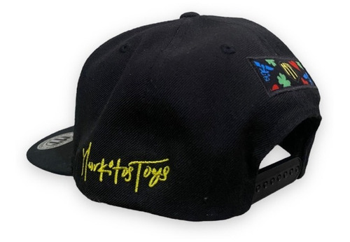 Gorra Markitos Toys Sumando Juntos Edicion Limitada
