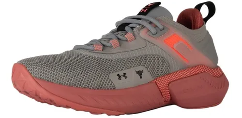 Tenis Under Armour Project Rock 5 Home Gym Mujer 001026508
