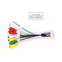 Comprar Arnés Rca Para Autoestéreo Android 20 Pines Audio Android