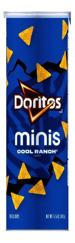 Doritos Mini Ranch 145.2 Gr