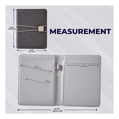 Ooku A6 Travelers Notebook Cover Compatible Con Rocketbook |