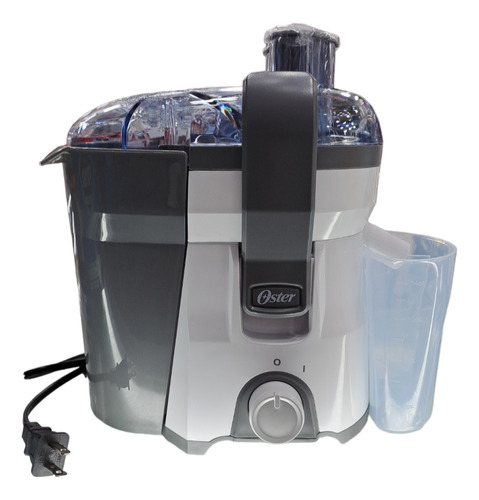 Extractor Cítricos O Jugos Oster Verduras Frutas Motor 400w 