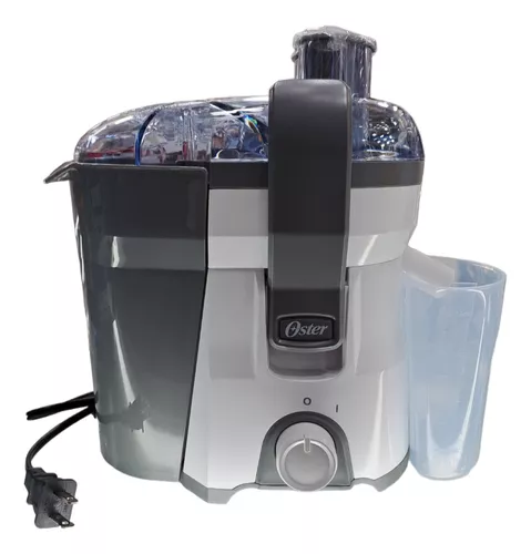 Extractor de jugos Oster, Aprovecha para sacarle hasta la última gota a  tus frutas y verduras con el Extractor de Jugos Oster. 🍇🍓🍒 Con este jugo  diurético de sandía, te sentirás