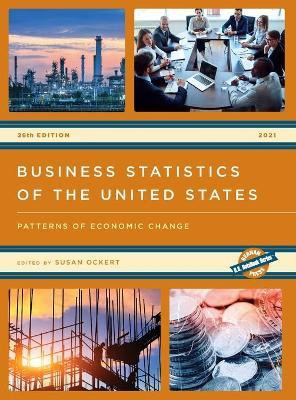 Libro Business Statistics Of The United States 2021 : Pat...