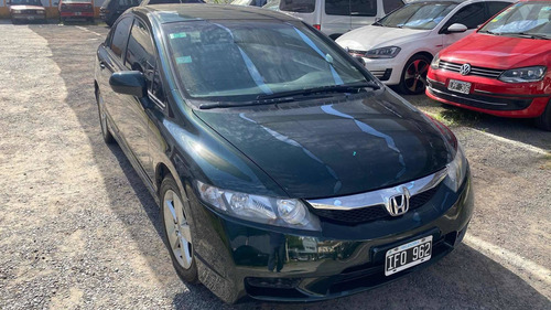 Honda Civic 1.8 Lxs Mt 2009