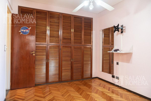 Imagen 13 de 30 de Piso De 4 Ambientes Con Dependencia Cochera Y Baulera En Venta En Barrio Norte