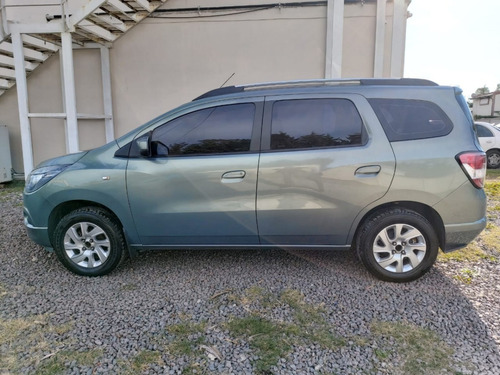 Imagen 2 de 11 de Chevrolet Spin Ltz 1.8