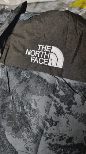 Campera North Face Snow