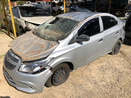 Sucata Gm Prisma 1.0 Joye 2018 Flex - Rs Auto Peças