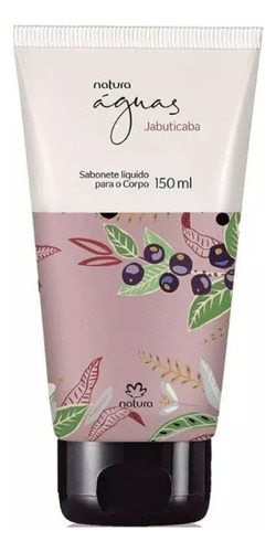 Jabón Líquido Corporal Jabuticaba 150 Ml