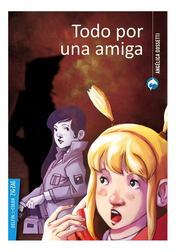 Libro Todo Por Una Amiga /379