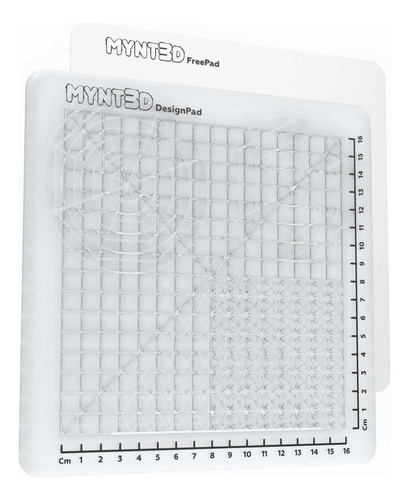 Mynt3d 3d Pen Mat Kit, Designpad Freepad