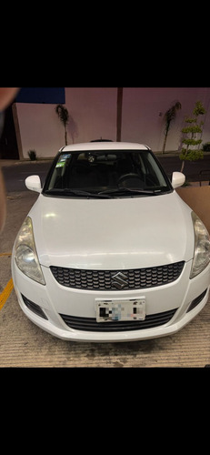 Suzuki Swift 1.4 Gl 5vel Aa Mt