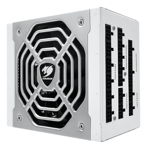 Fuente 1200w Cougar Polar 1200 80 Plus Platinum Full Modular